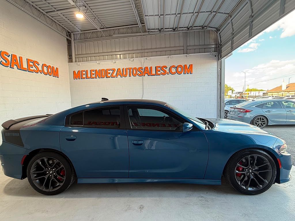2020 Dodge Charger R/T