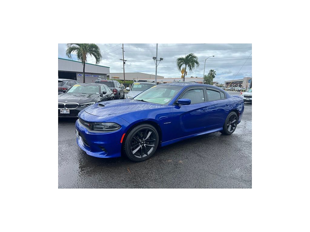 2020 Dodge Charger R/T