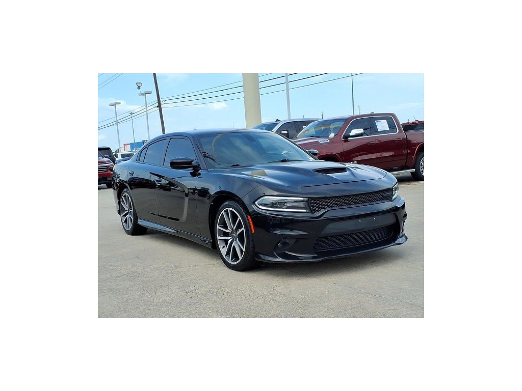 2020 Dodge Charger R/T