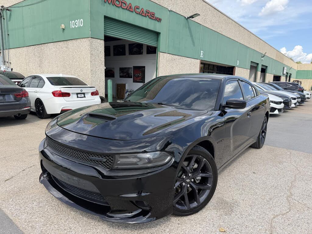 2021 Dodge Charger R/T