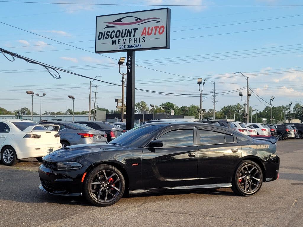 2021 Dodge Charger R/T