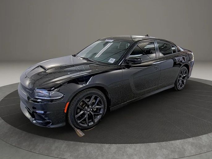2021 Dodge Charger R/T