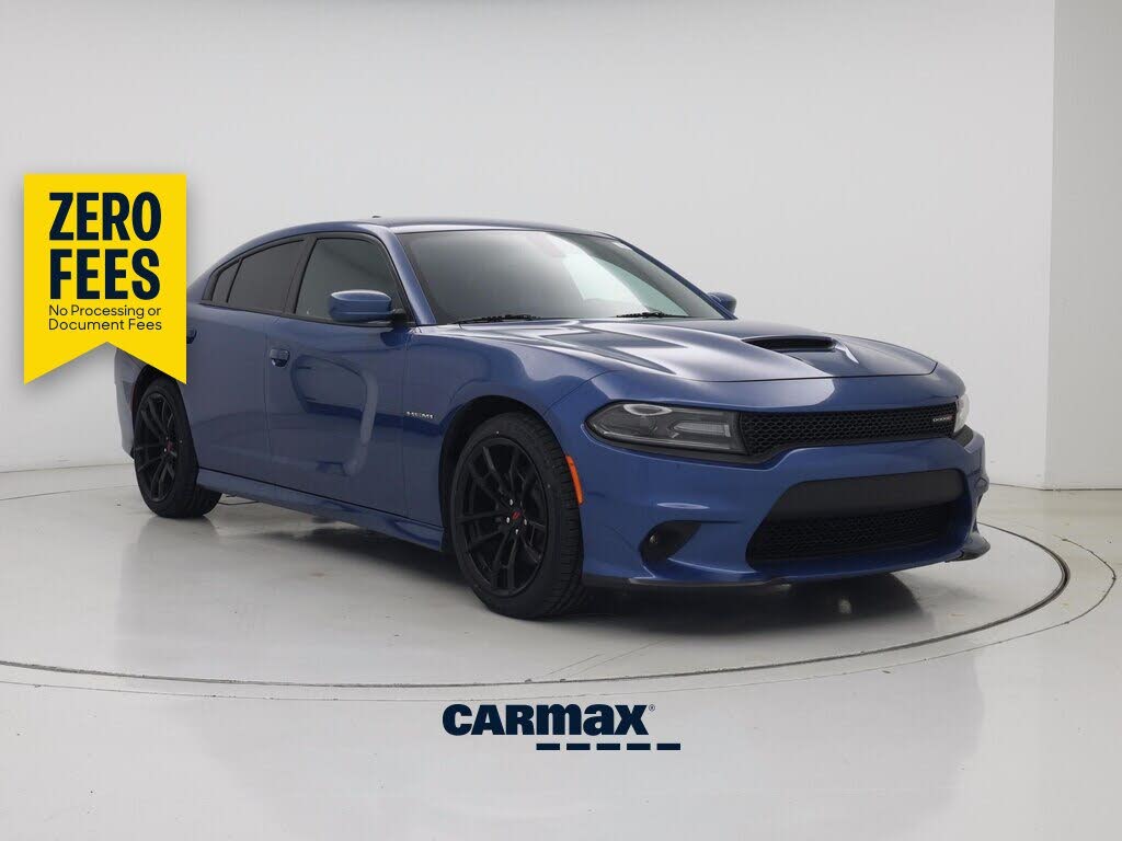2021 Dodge Charger R/T