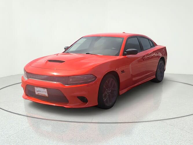 2022 Dodge Charger R/T