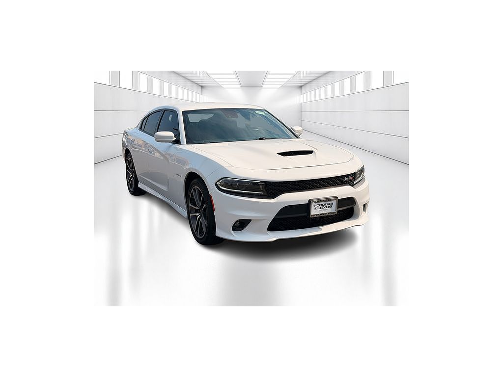 2022 Dodge Charger R/T