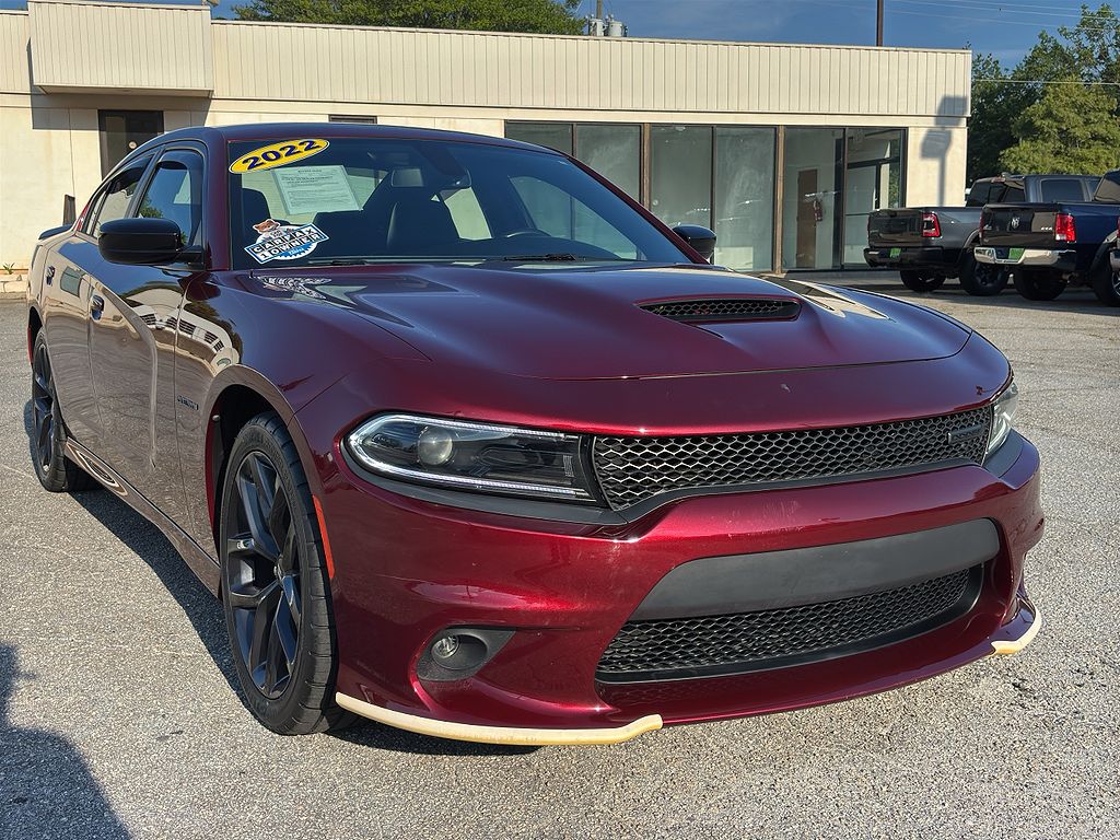 2022 Dodge Charger R/T
