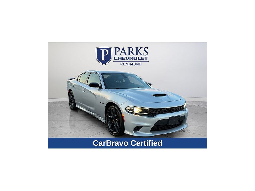 2022 Dodge Charger R/T