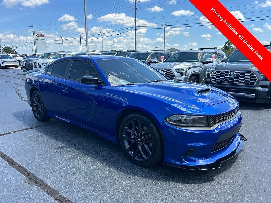 2022 Dodge Charger R/T