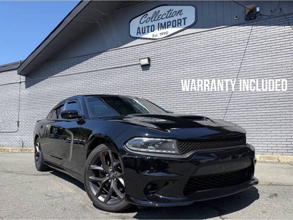 2022 Dodge Charger R/T