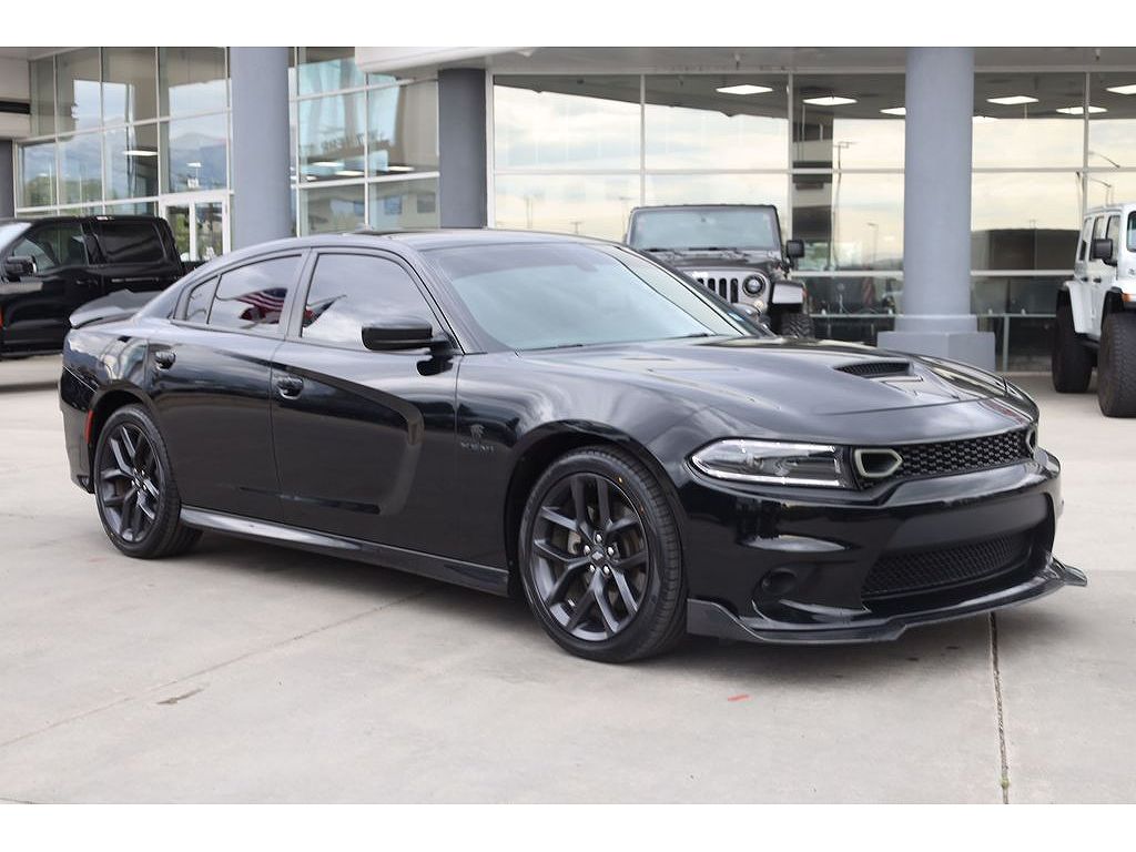 2022 Dodge Charger R/T