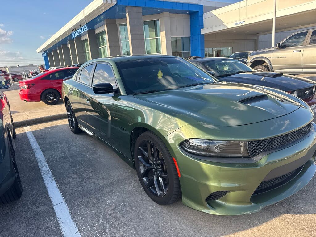 2023 Dodge Charger R/T