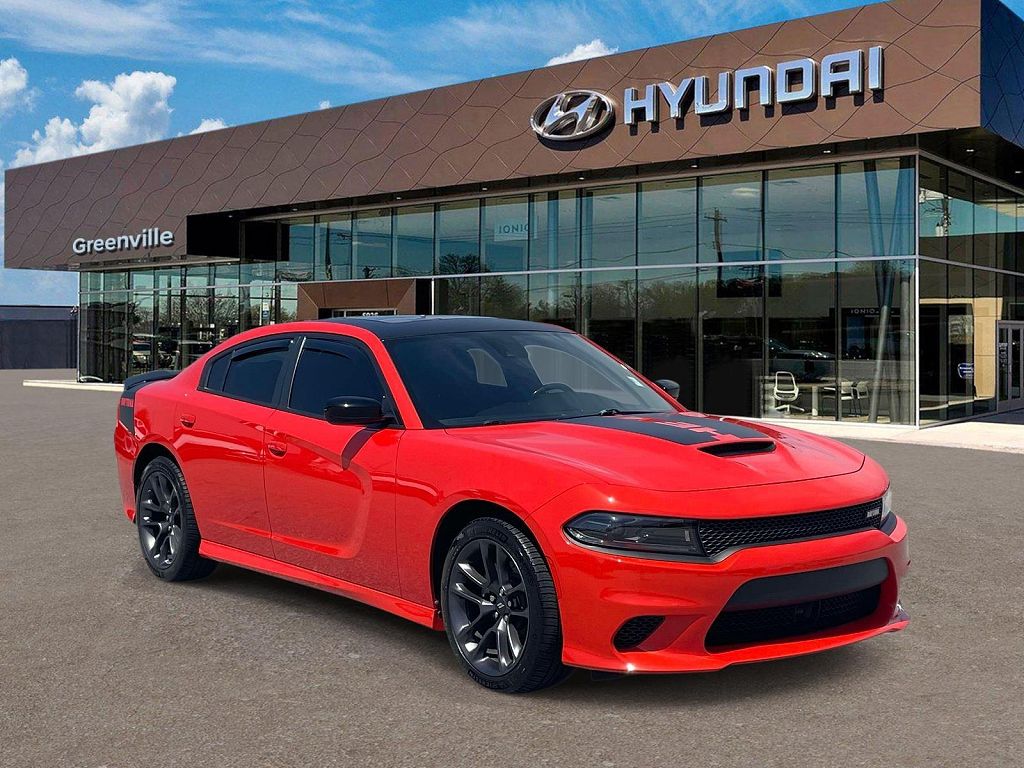 2023 Dodge Charger R/T