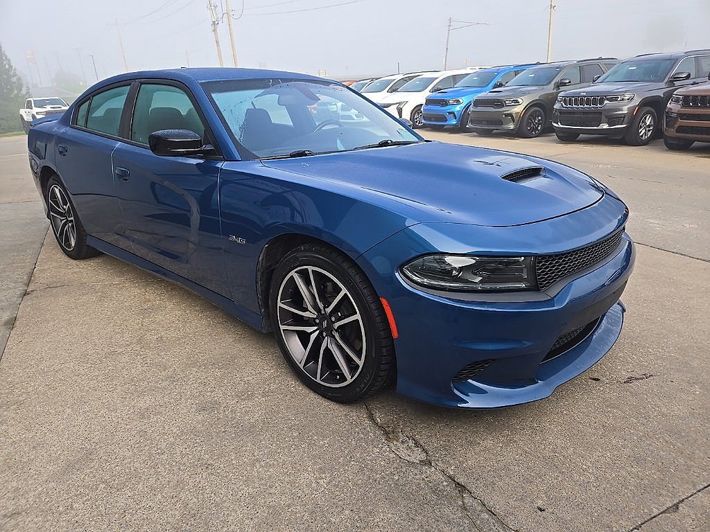 2023 Dodge Charger R/T
