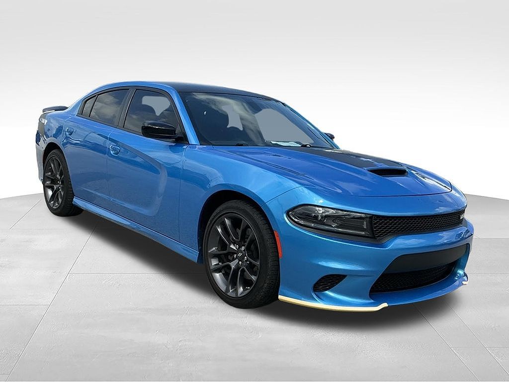 2023 Dodge Charger R/T