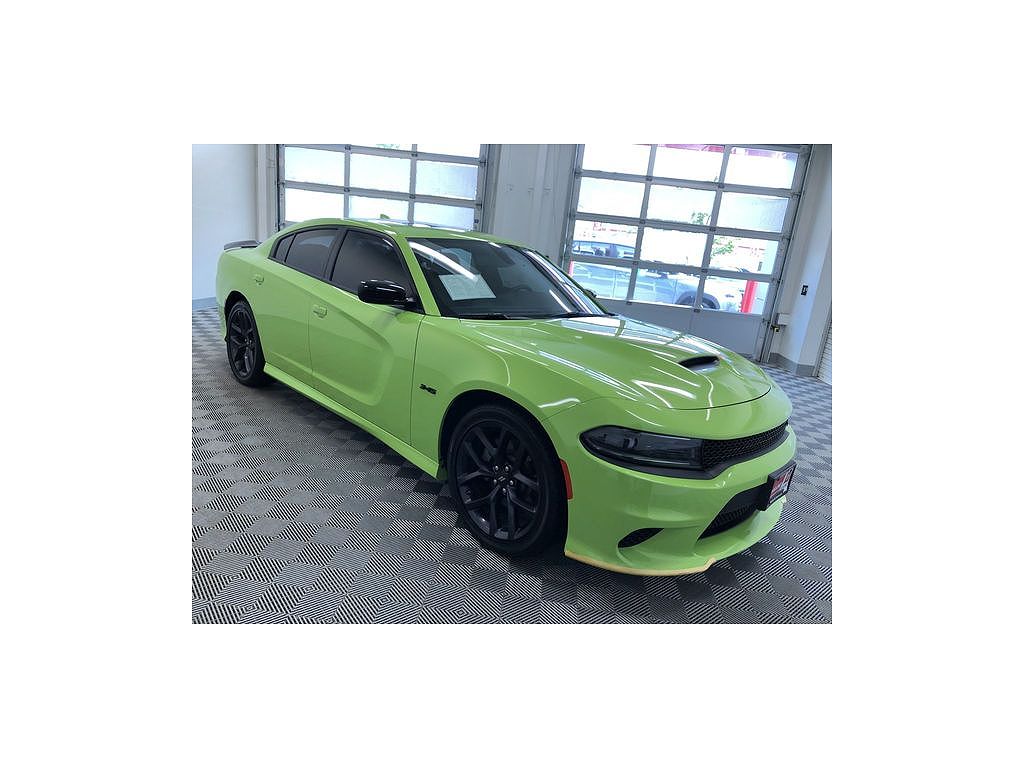 2023 Dodge Charger R/T