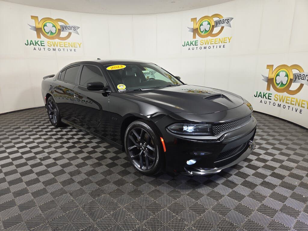 2023 Dodge Charger R/T