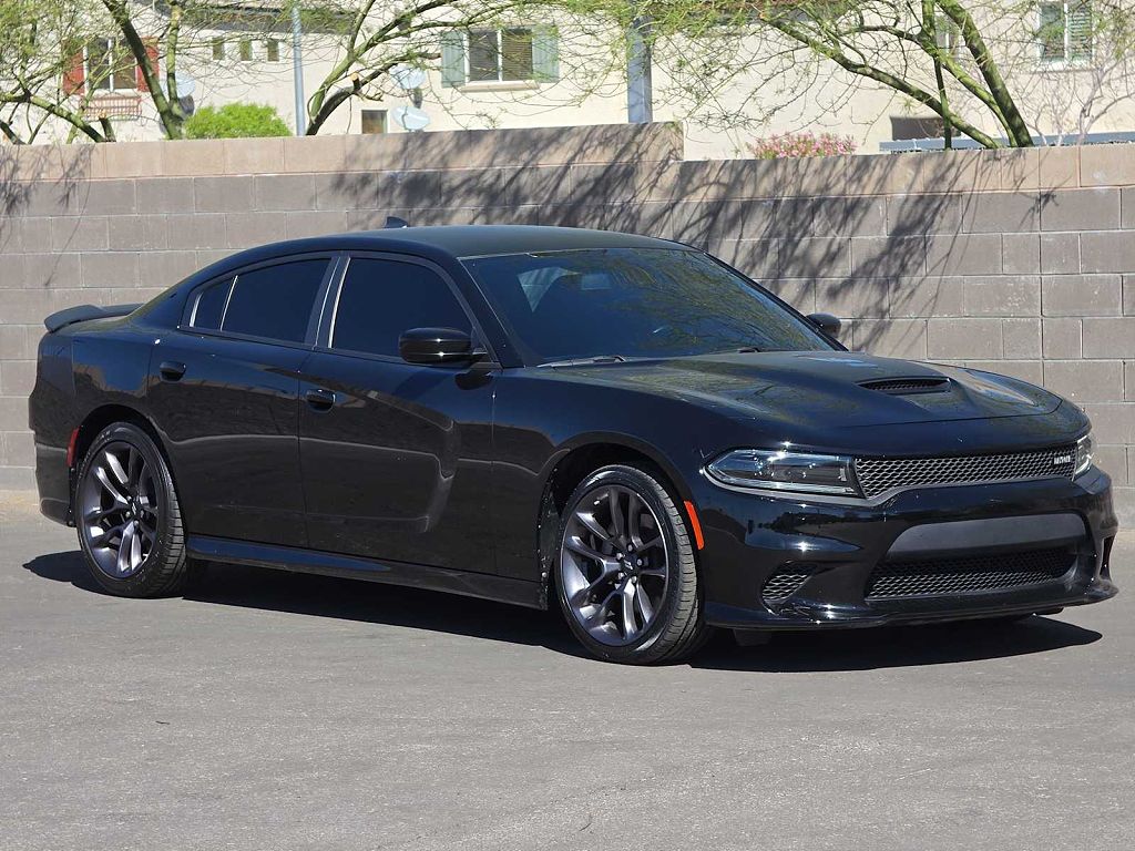 2023 Dodge Charger R/T