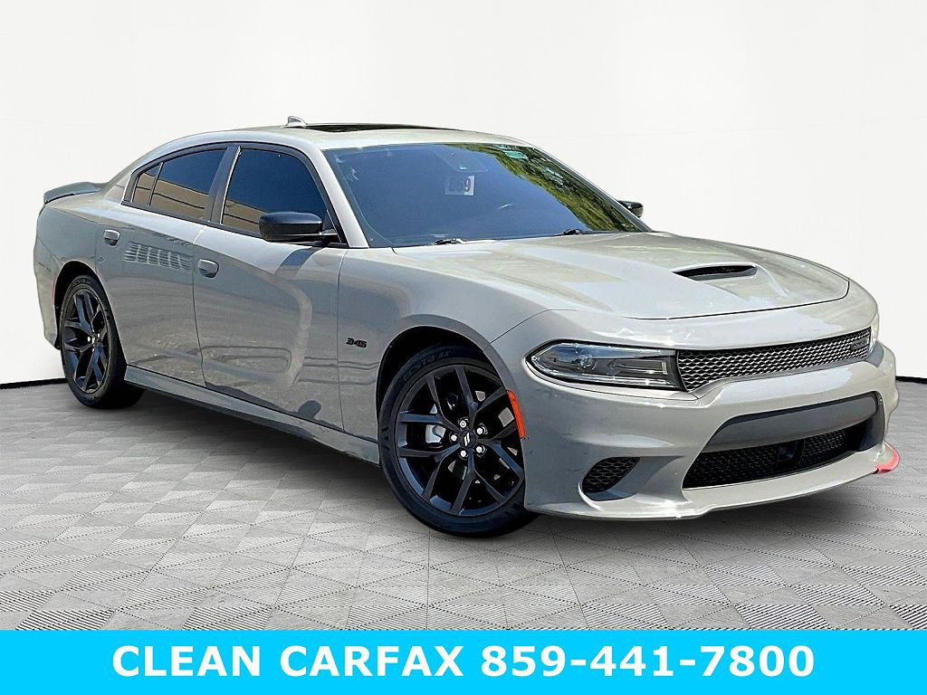 2023 Dodge Charger R/T RWD