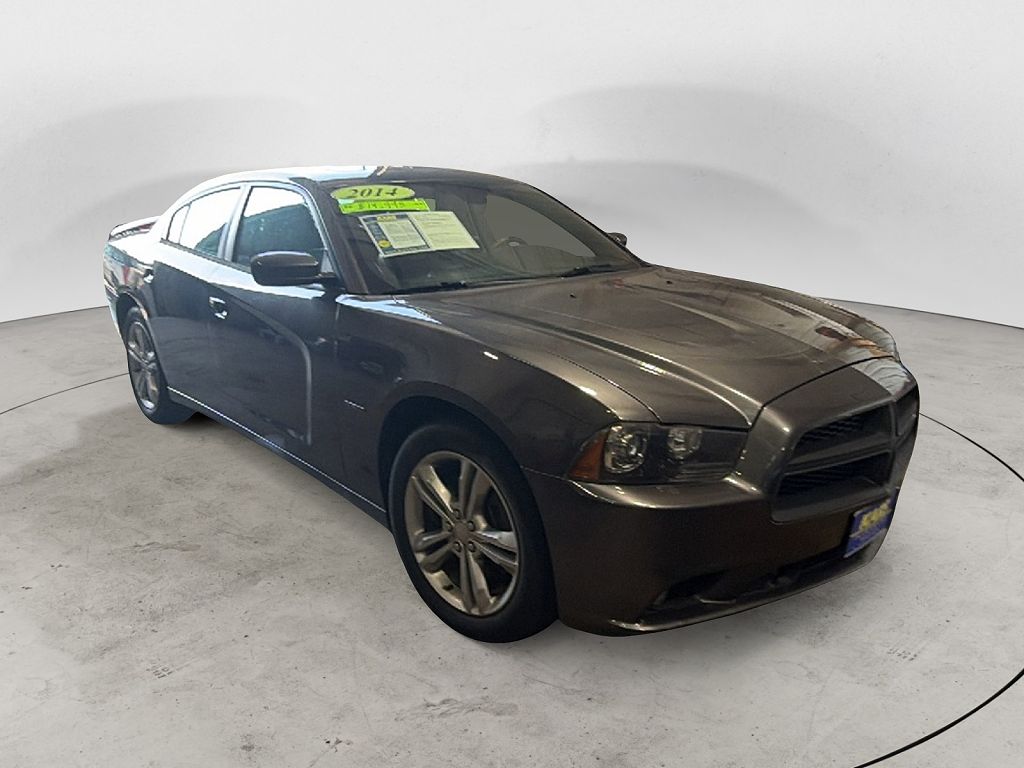2014 Dodge Charger R/T