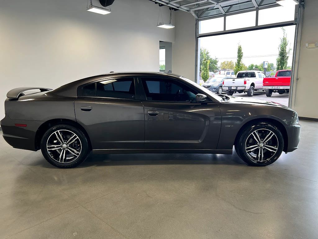 2014 Dodge Charger R/T