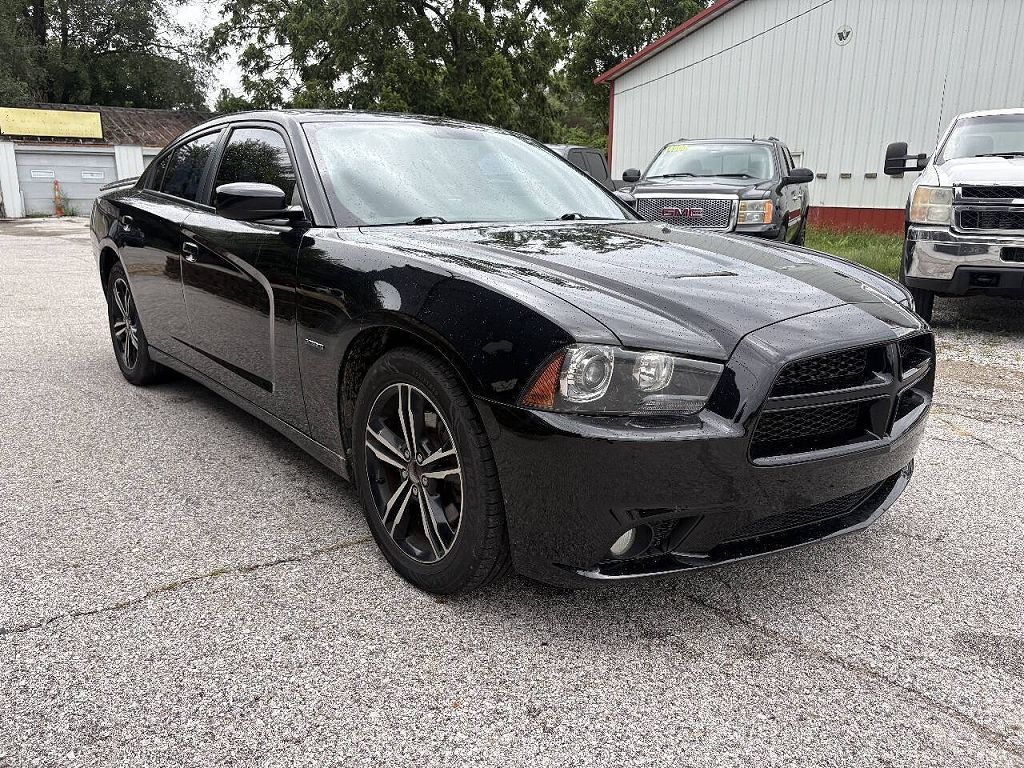 2013 Dodge Charger R/T