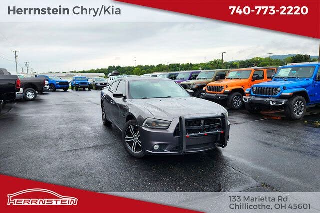 2014 Dodge Charger R/T