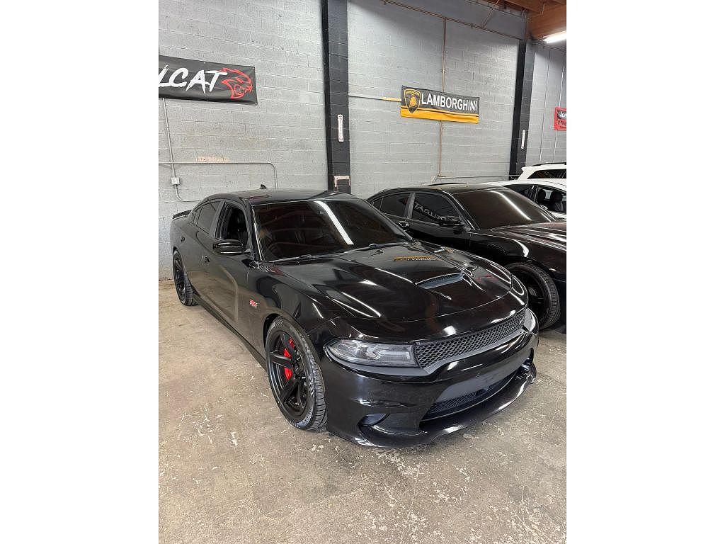 2018 Dodge Charger SRT 392