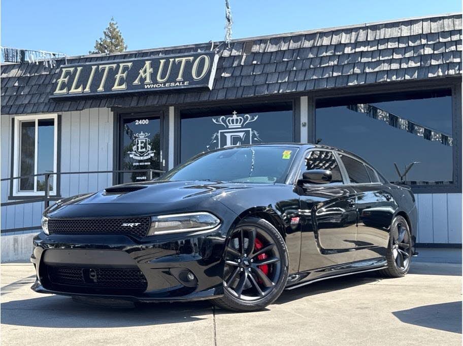 2017 Dodge Charger SRT 392