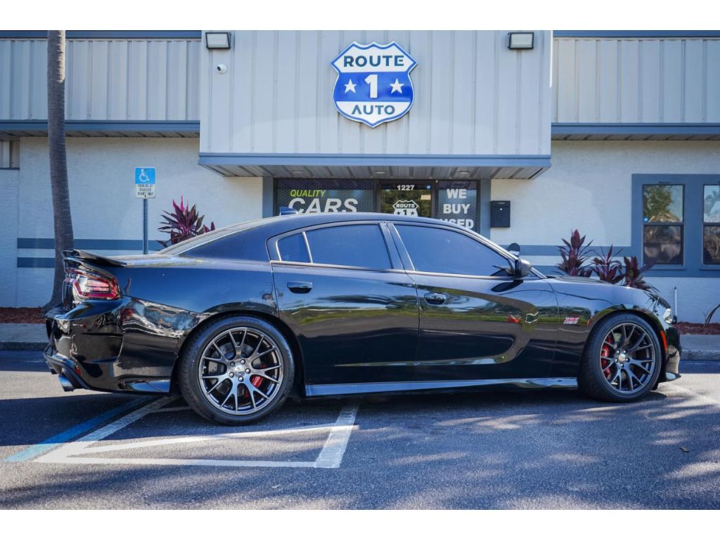 2016 Dodge Charger SRT 392
