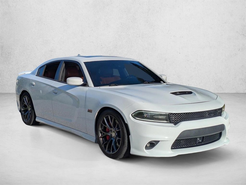 2017 Dodge Charger SRT 392