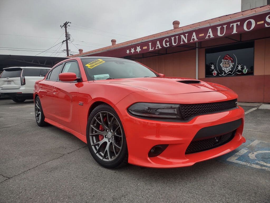 2017 Dodge Charger SRT 392