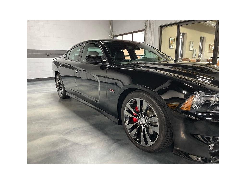 2014 Dodge Charger SRT8