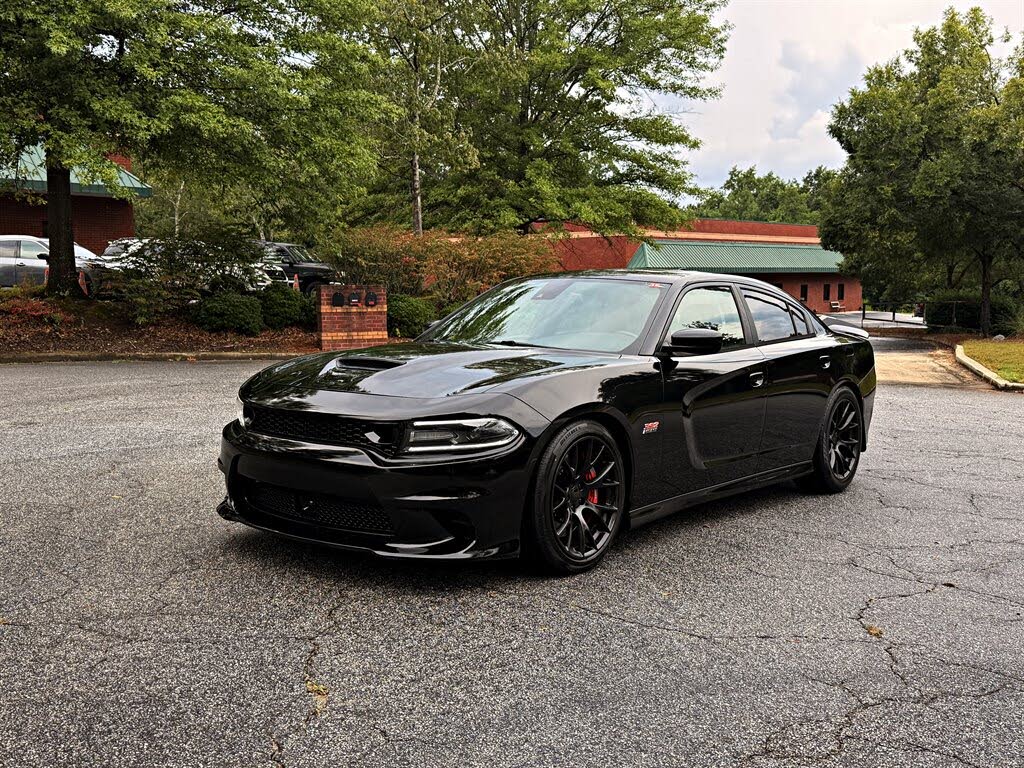 2015 Dodge Charger SRT 392