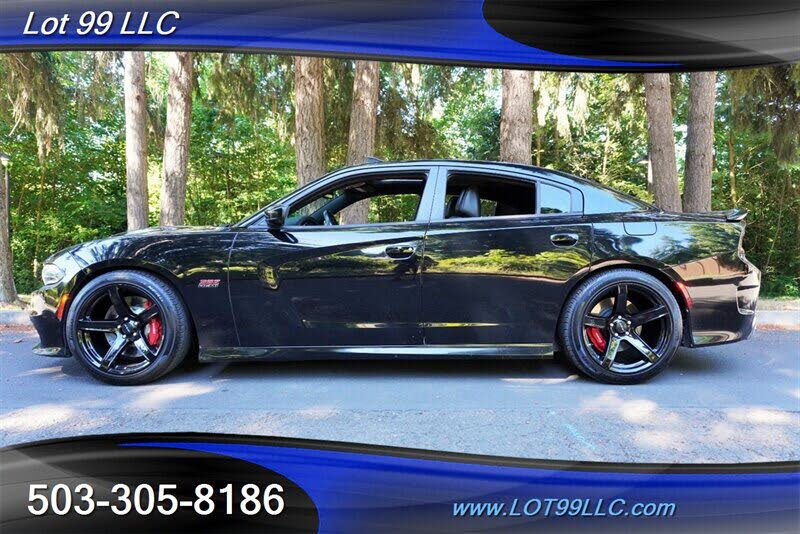 2017 Dodge Charger SRT 392