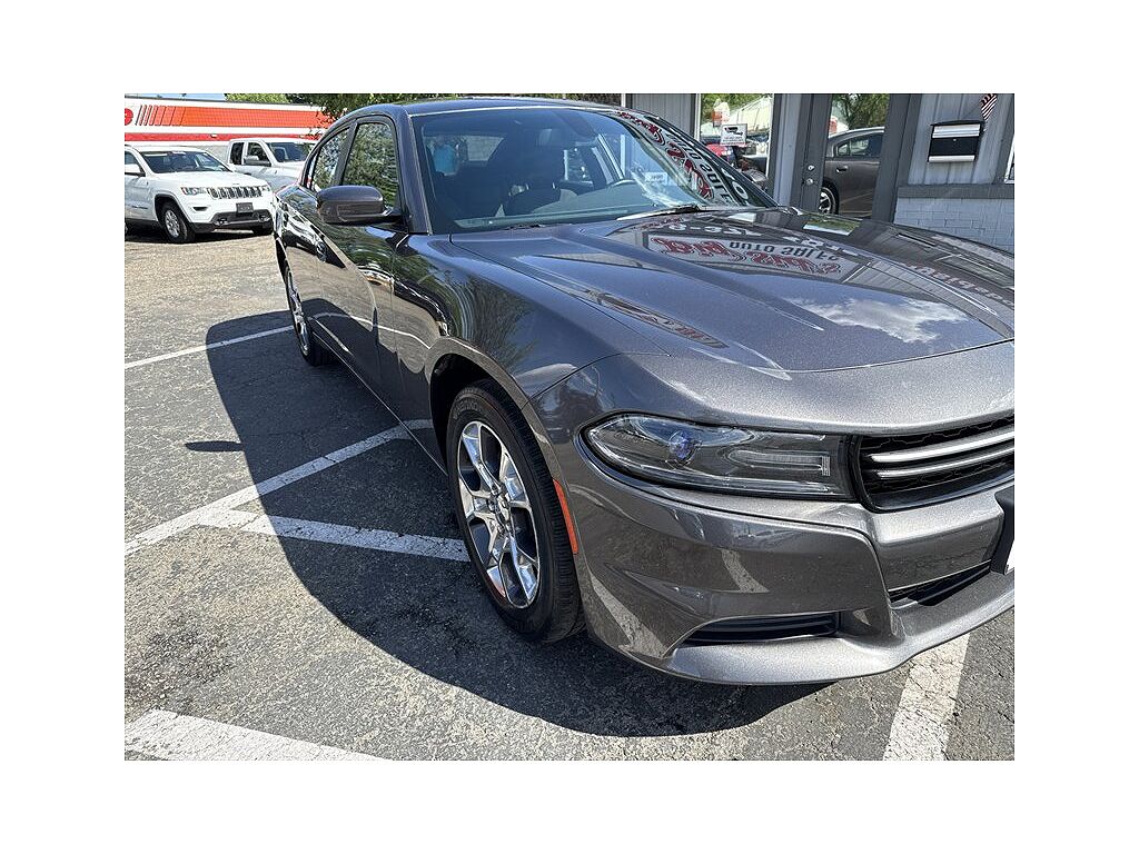 2015 Dodge Charger SE