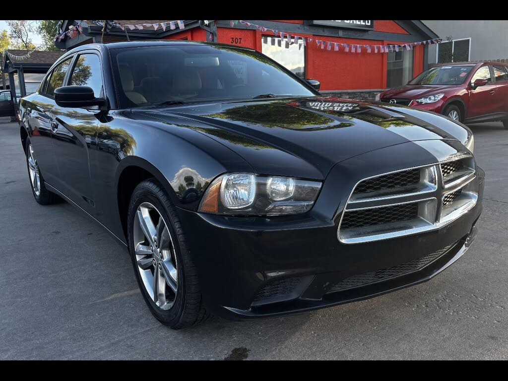2014 Dodge Charger V6 Fleet