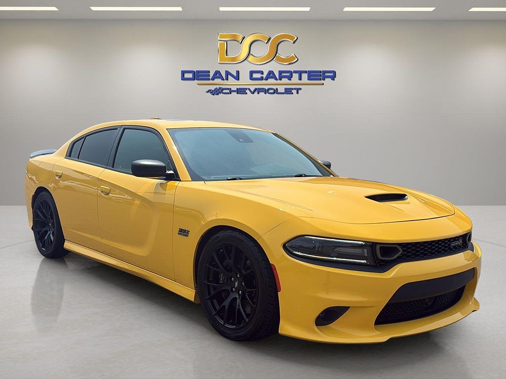 2017 Dodge Charger R/T Scat Pack
