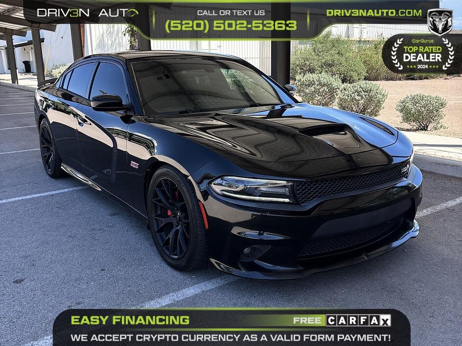 2017 Dodge Charger R/T Scat Pack