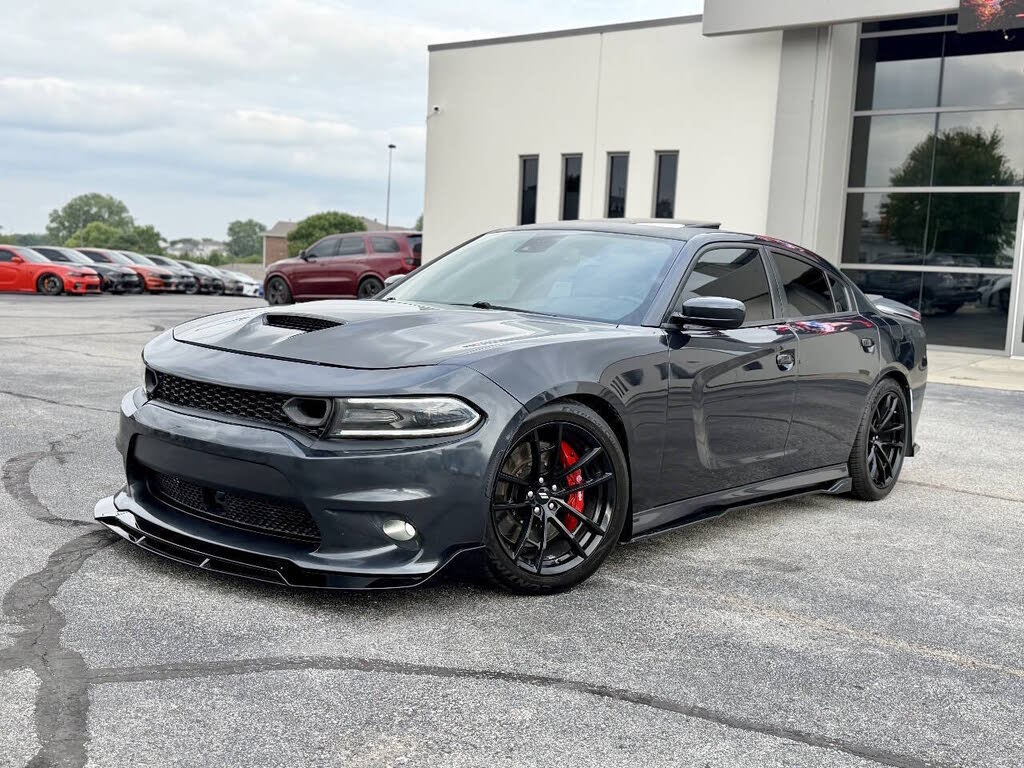 2018 Dodge Charger R/T Scat Pack