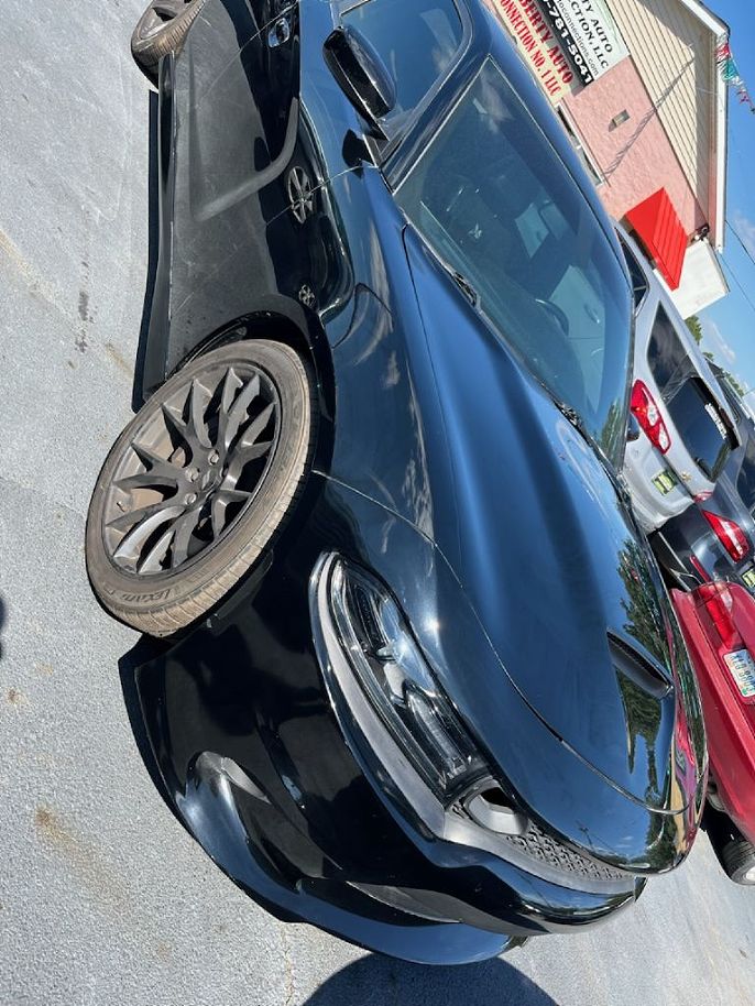 2019 Dodge Charger Scat Pack
