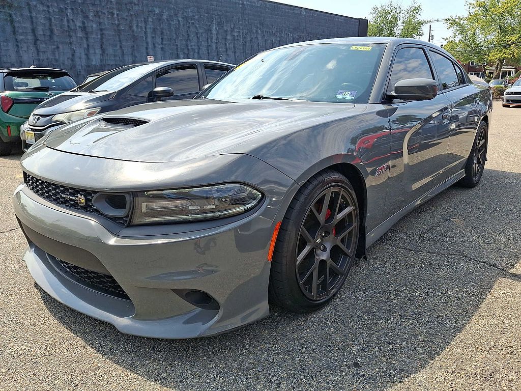 2019 Dodge Charger Scat Pack