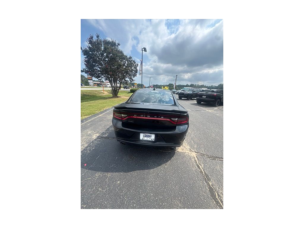 2020 Dodge Charger Scat Pack