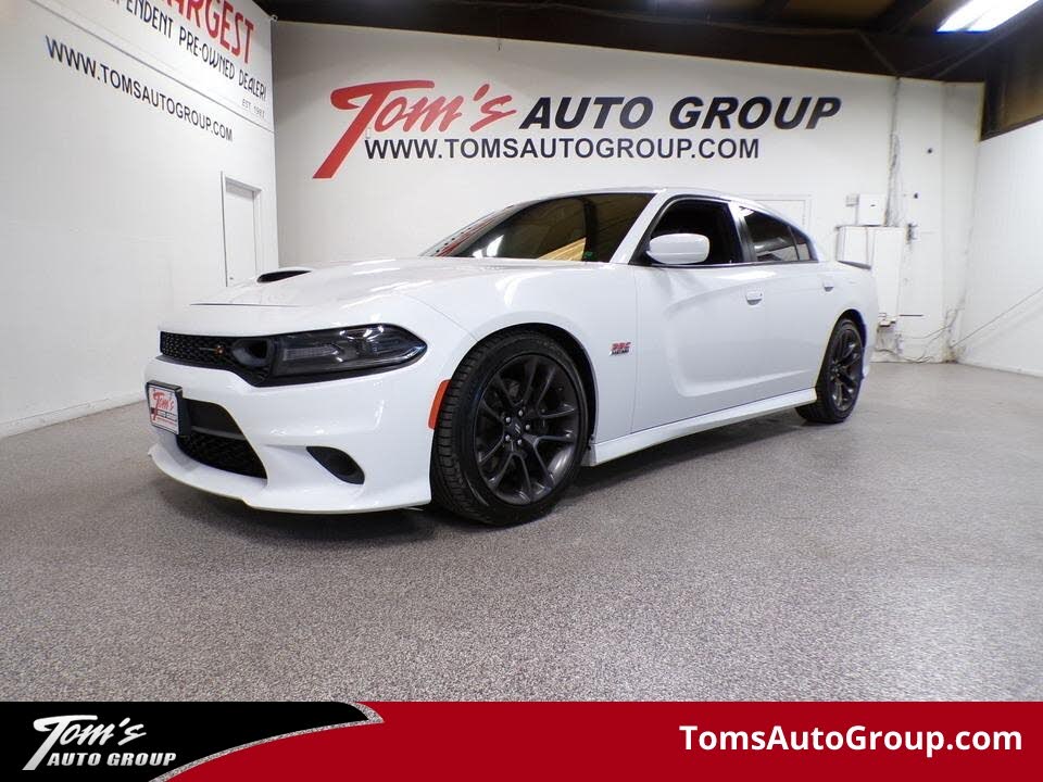2020 Dodge Charger Scat Pack