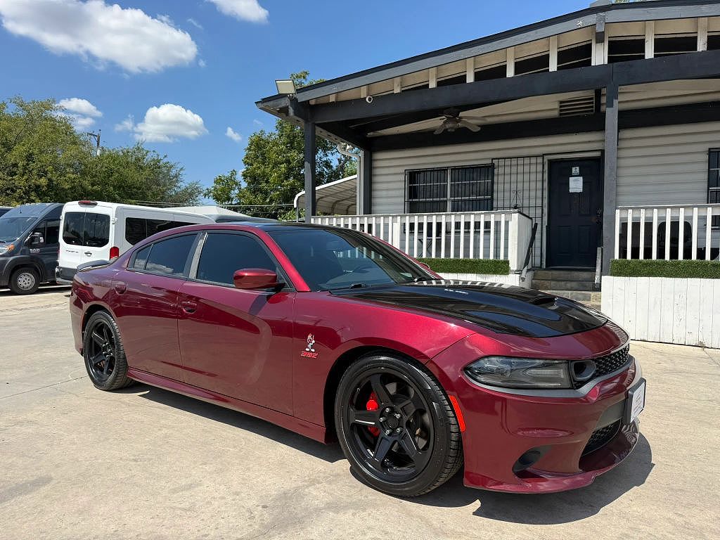 2020 Dodge Charger Scat Pack