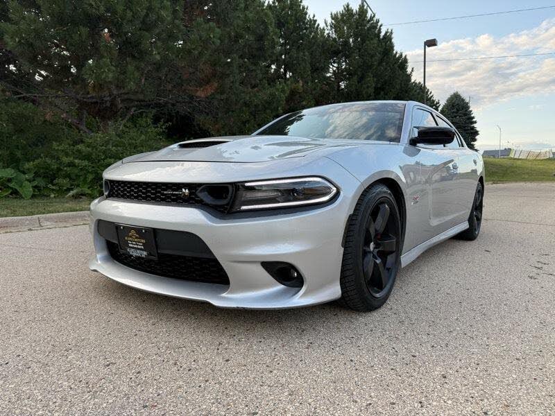 2020 Dodge Charger Scat Pack Widebody