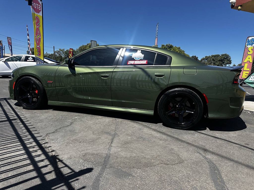 2021 Dodge Charger Scat Pack Widebody