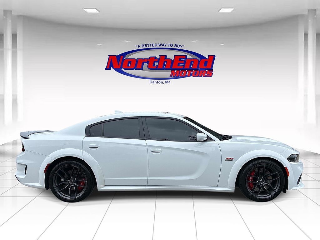 2021 Dodge Charger Scat Pack Widebody