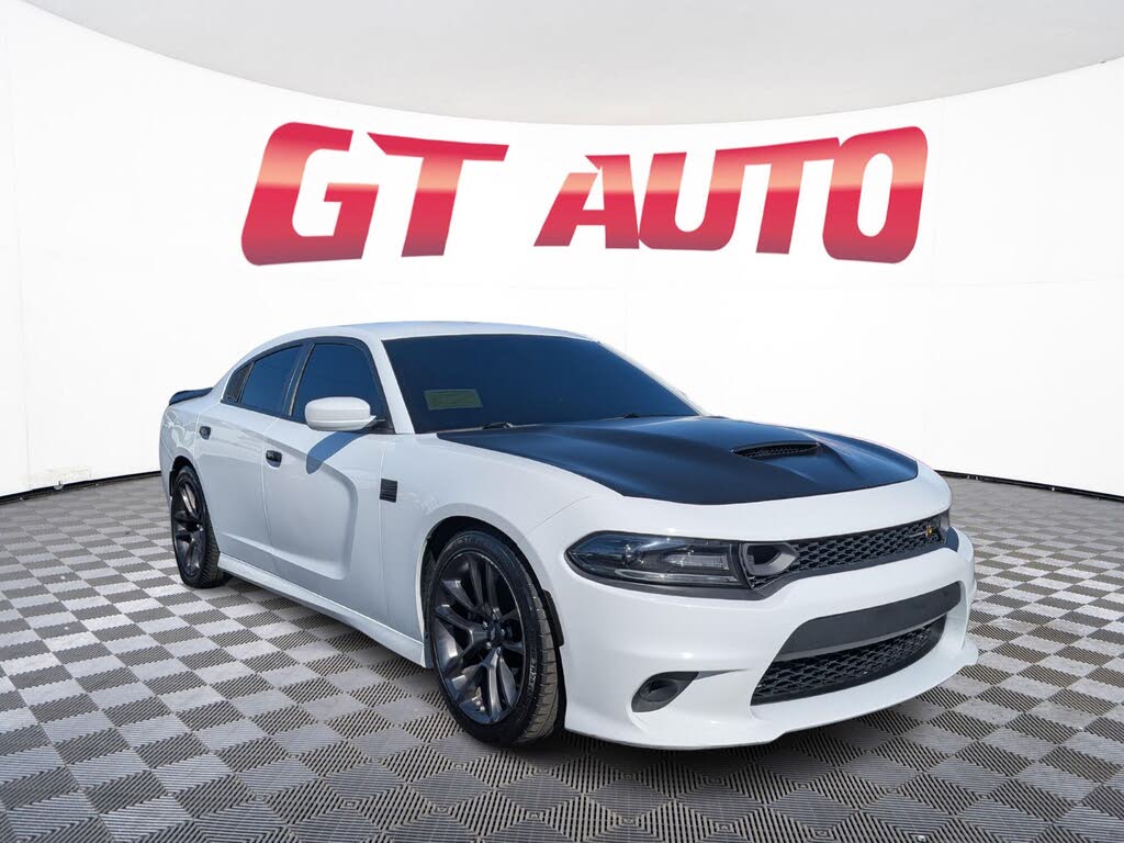 2021 Dodge Charger Scat Pack Widebody