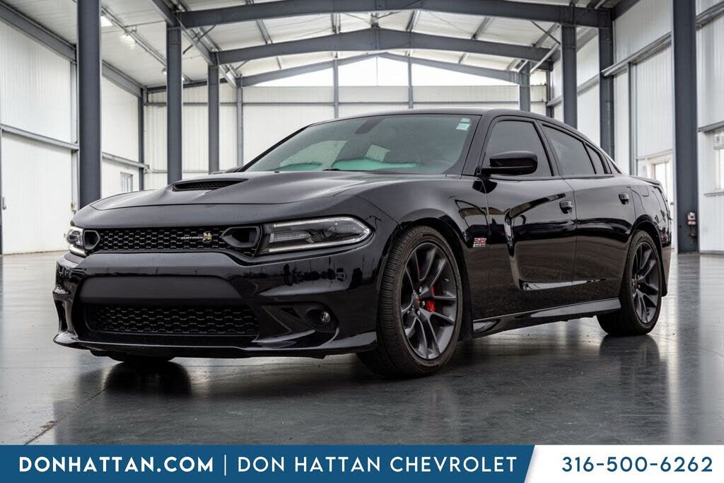 2021 Dodge Charger Scat Pack Widebody