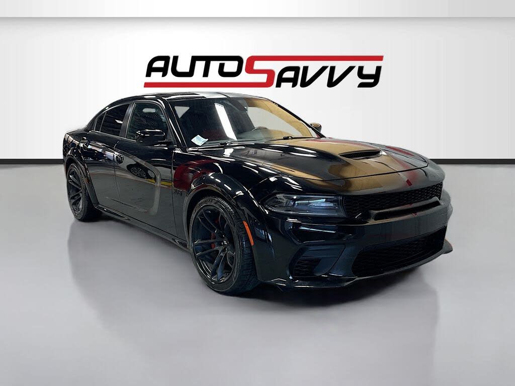 2022 Dodge Charger Scat Pack Widebody